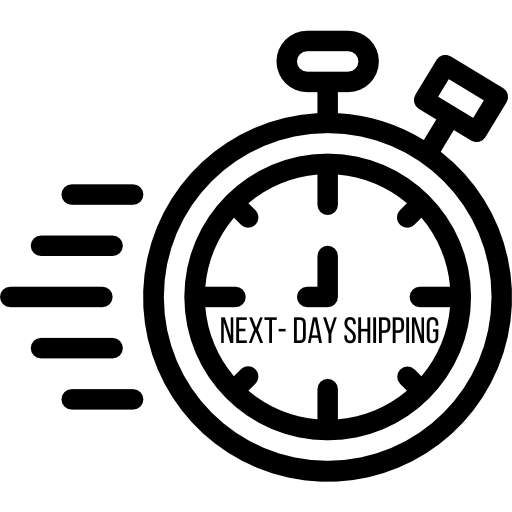 Rush Fee (Next Day Shipping) Phone Case