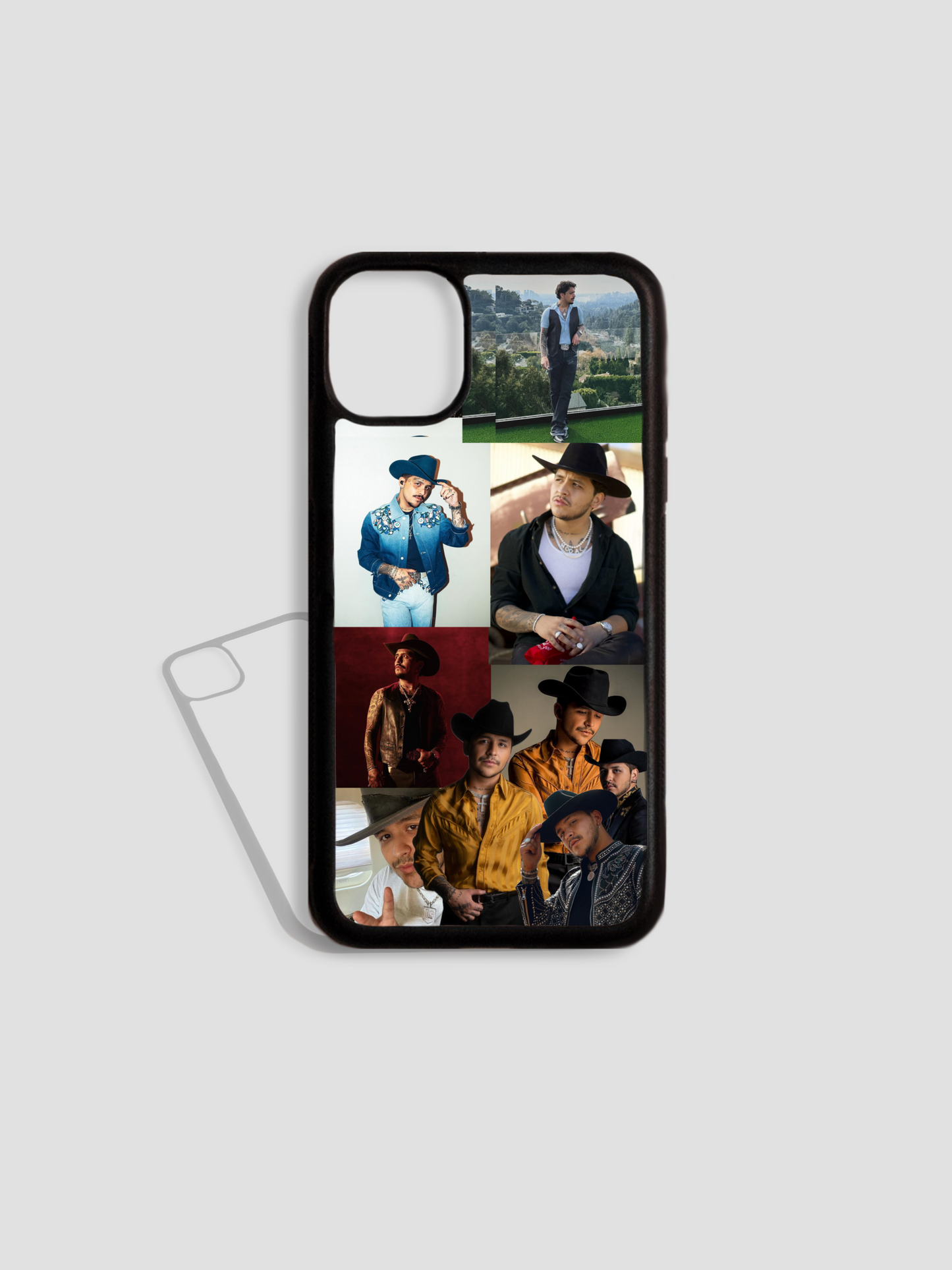 Christian Nodal Phone Case