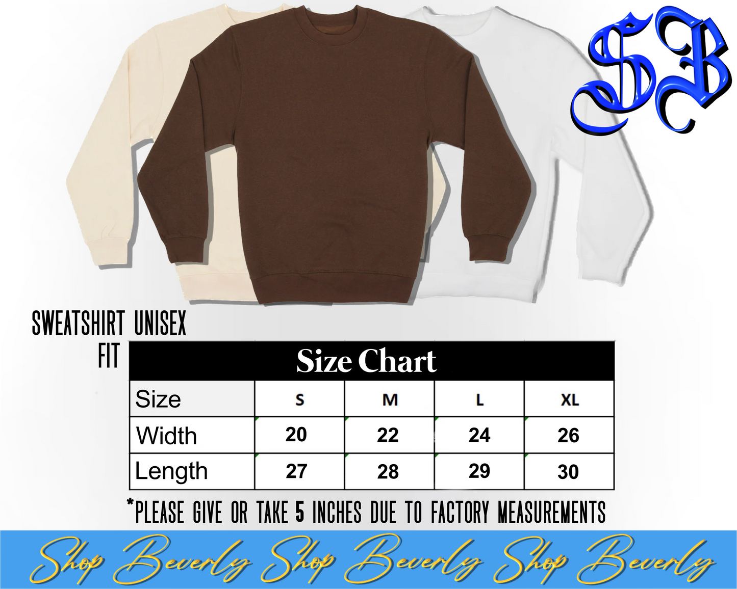 God’s Favorite Sweatshirt