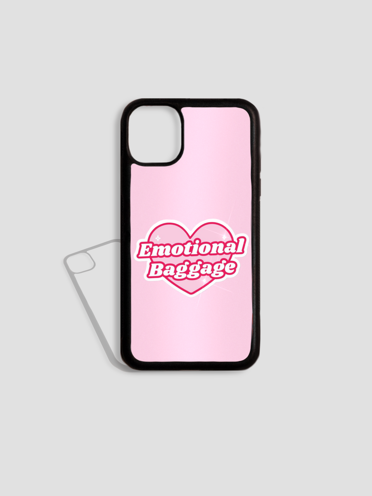Emotional Baggage Phone Case