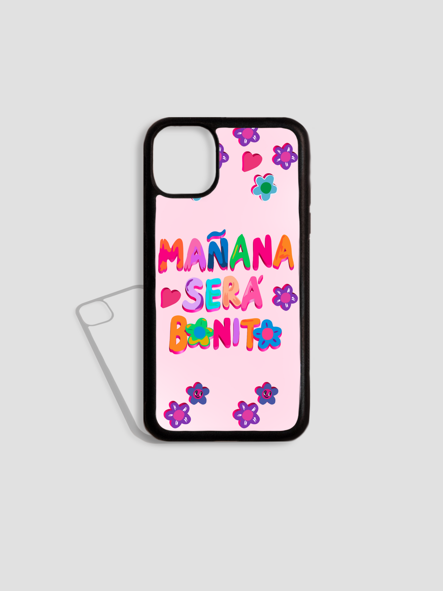 Mañana Será Bonita Pt.2 Phone Case