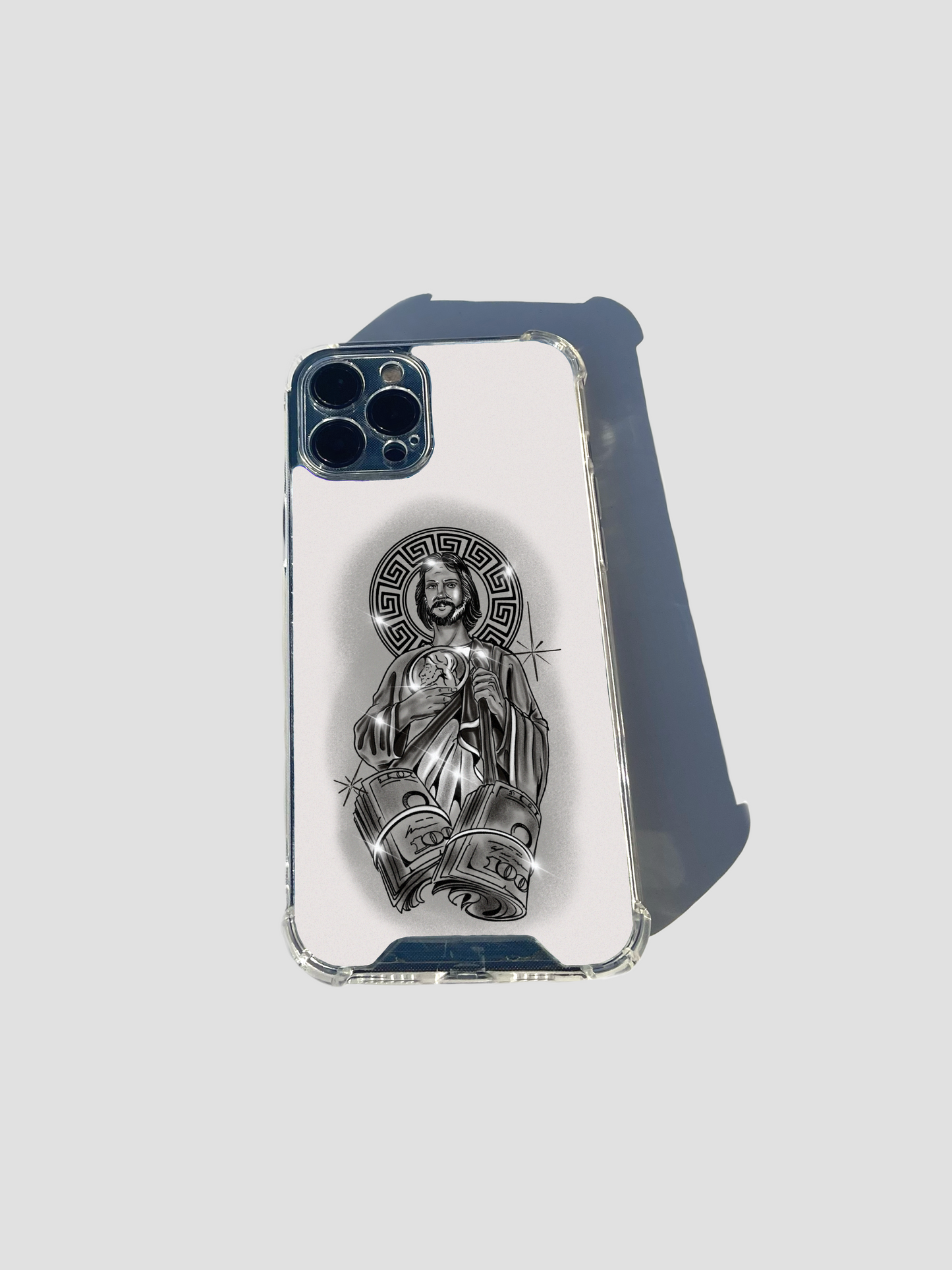San Judas Pt.2 Phone Case