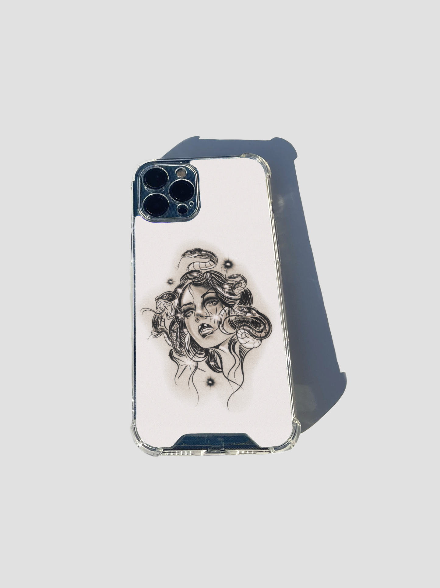 Medusa Phone Case