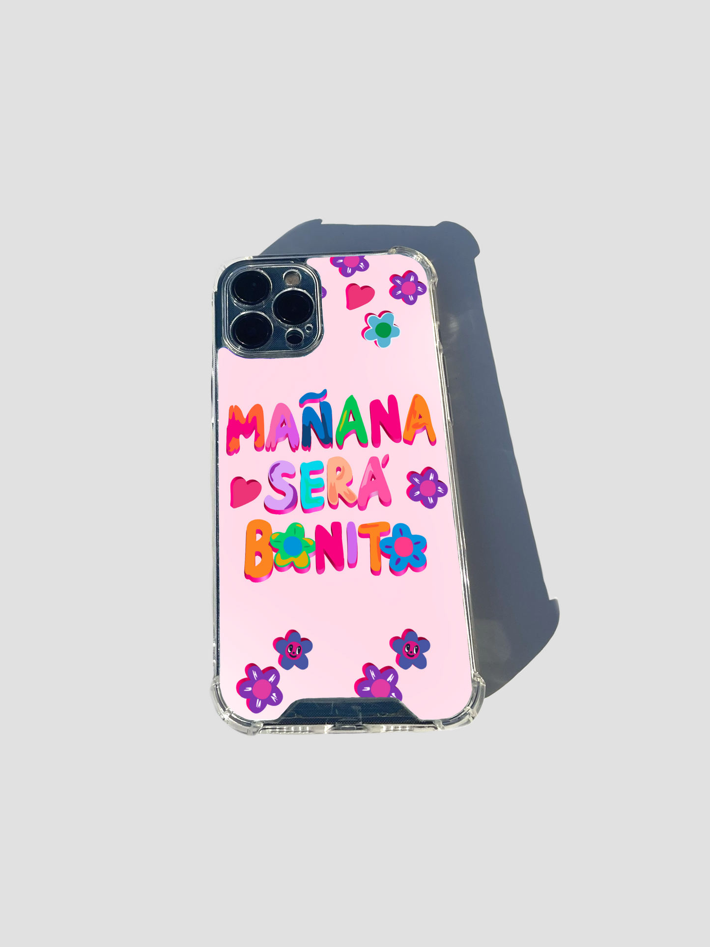 Mañana Será Bonita Pt.2 Phone Case