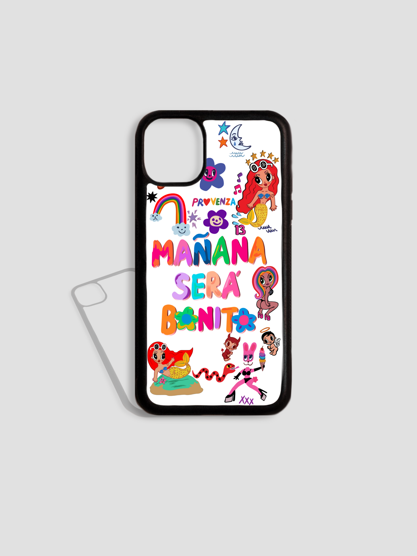 Mañana Será Bonita Phone Case