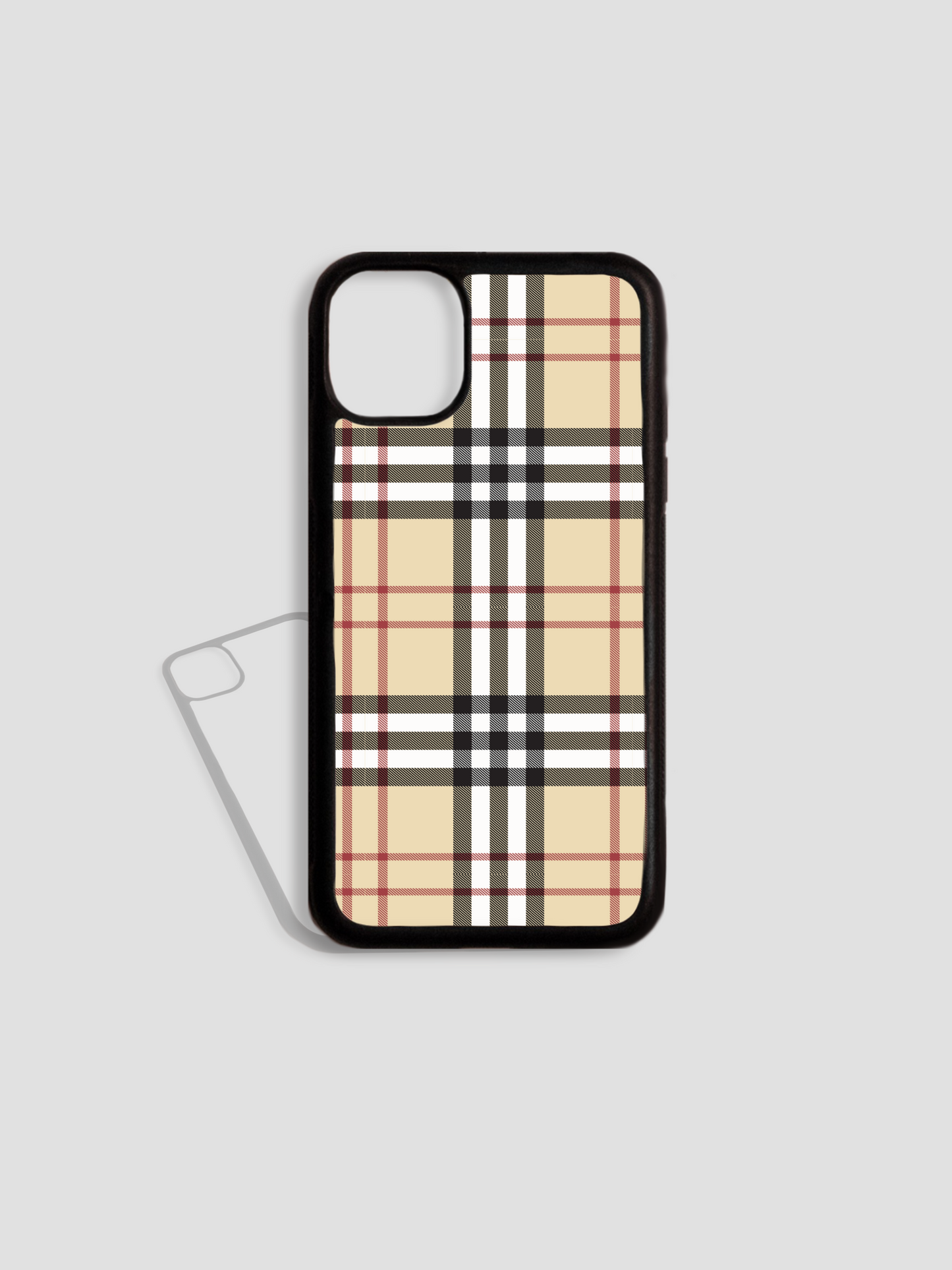 Burberryy Phone Case