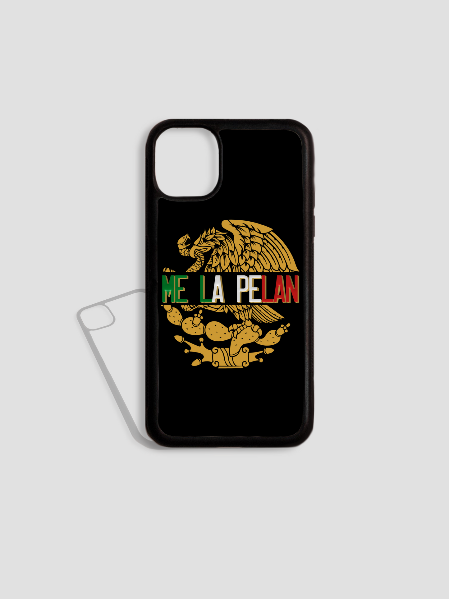 Me La Pelan Phone Case