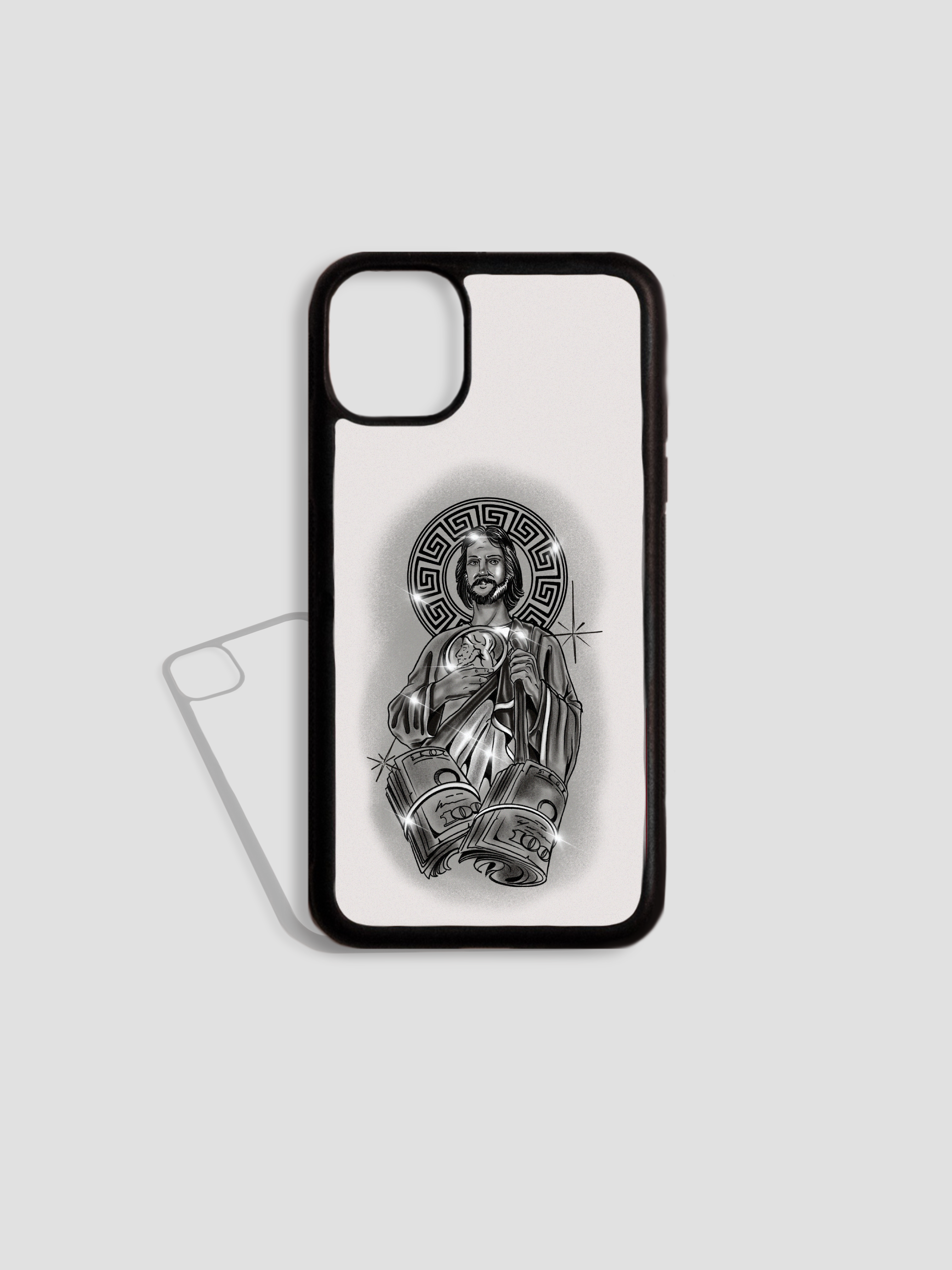 San Judas Pt.2 Phone Case Shop Beverly