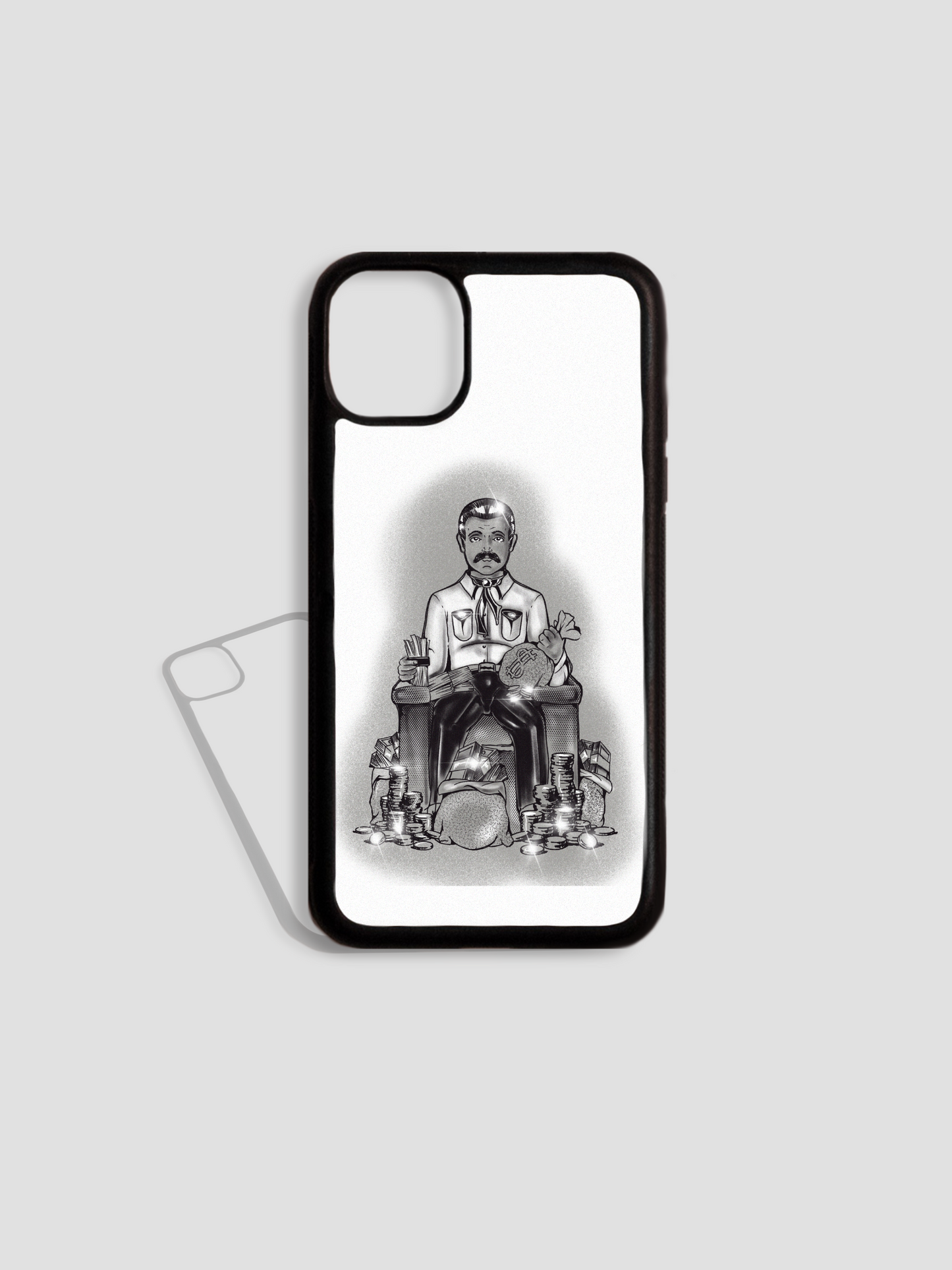 Jesus Malverde Phone Case