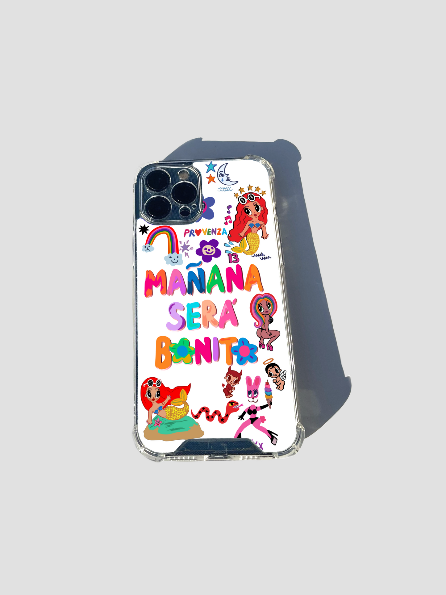 Mañana Será Bonita Phone Case