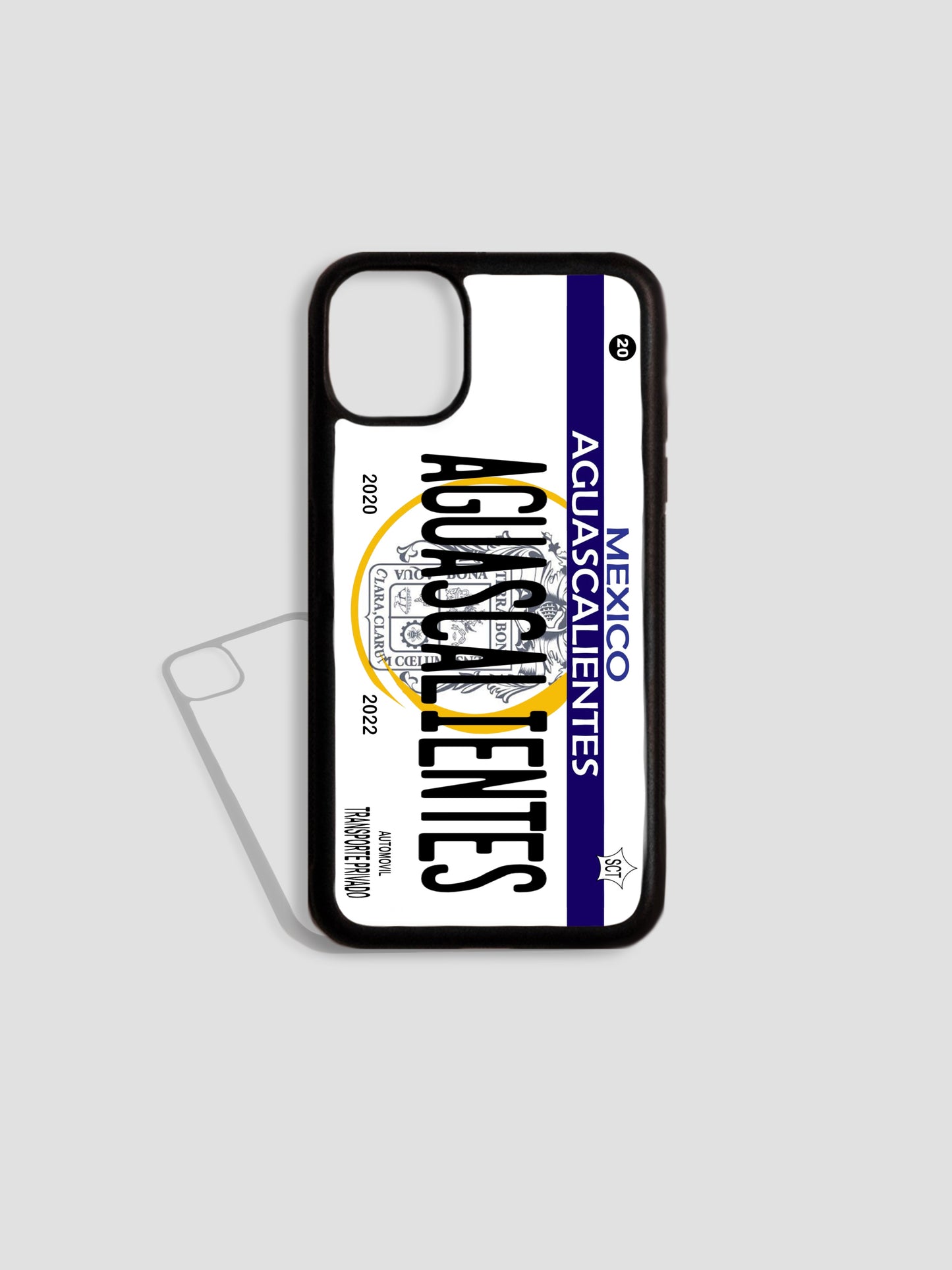 Aguascalientes Phone Case