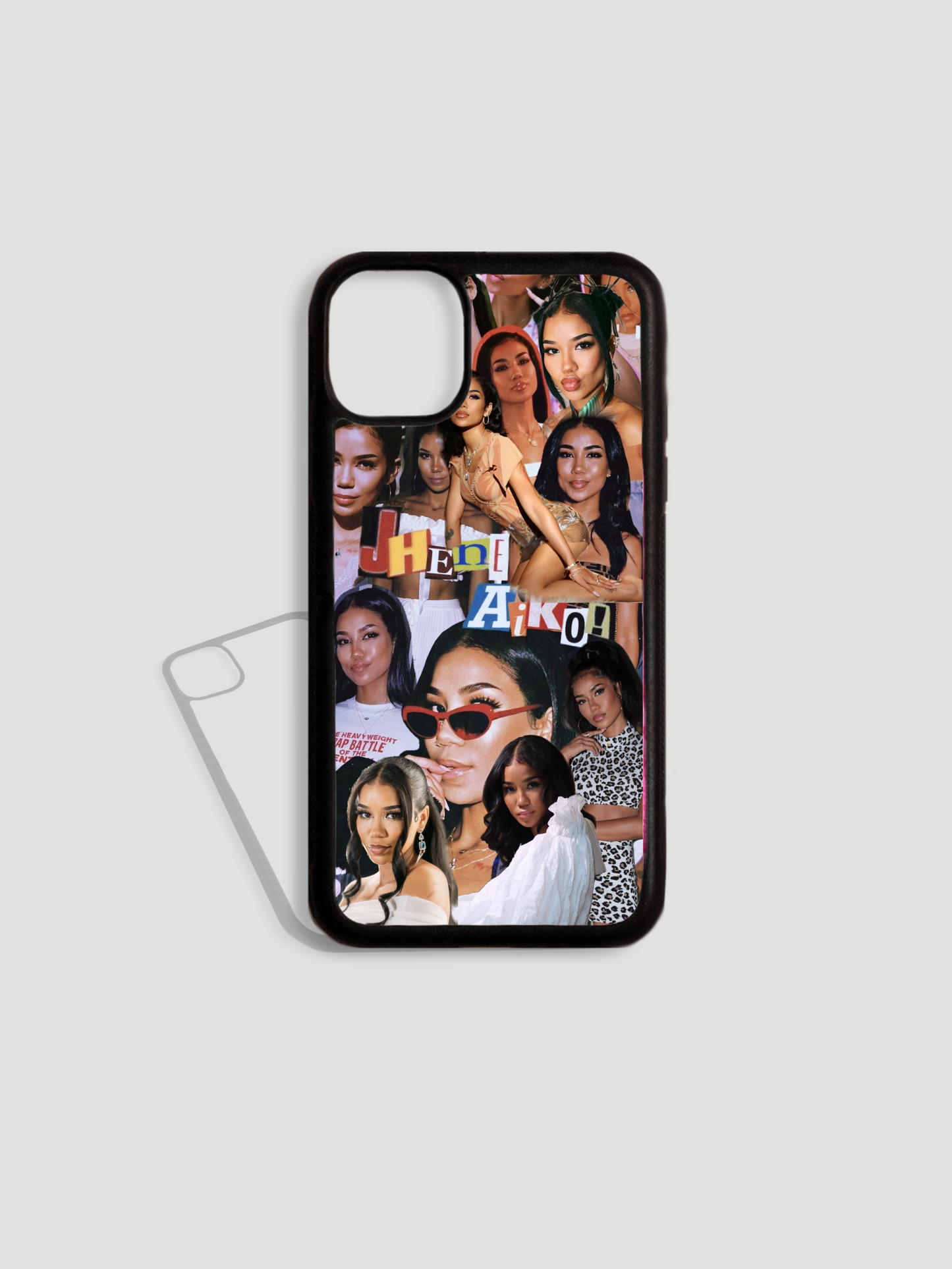 Jhene Aiko Phone Case