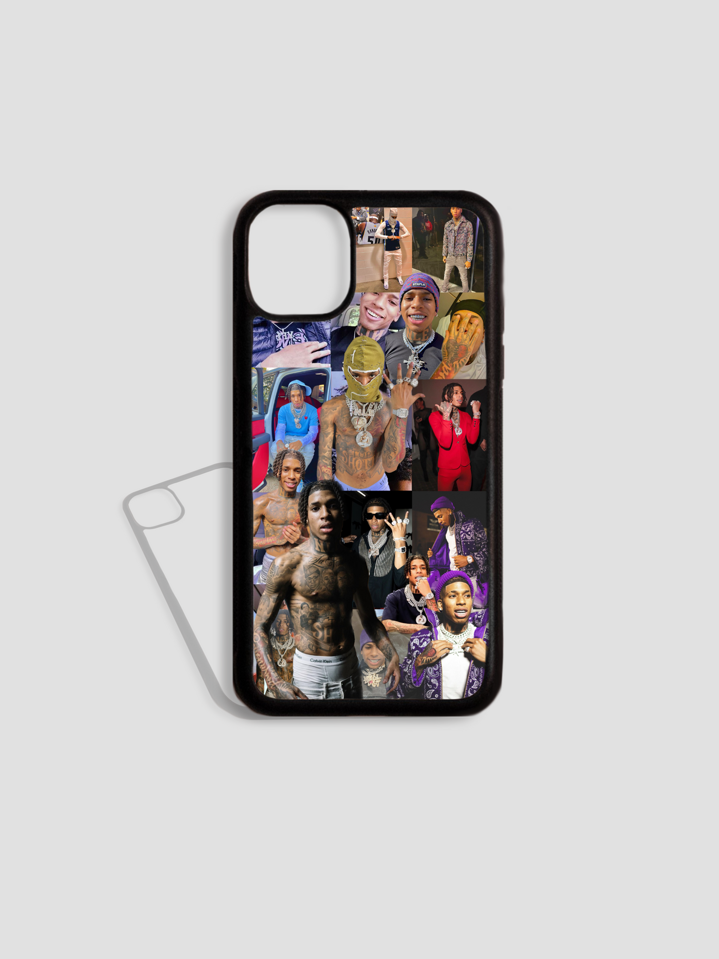 Nle Choppa Phone Case