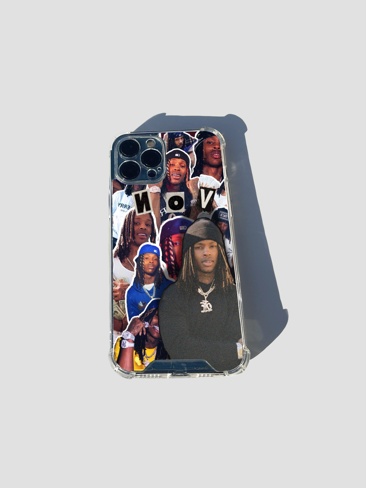 King Von Phone Case