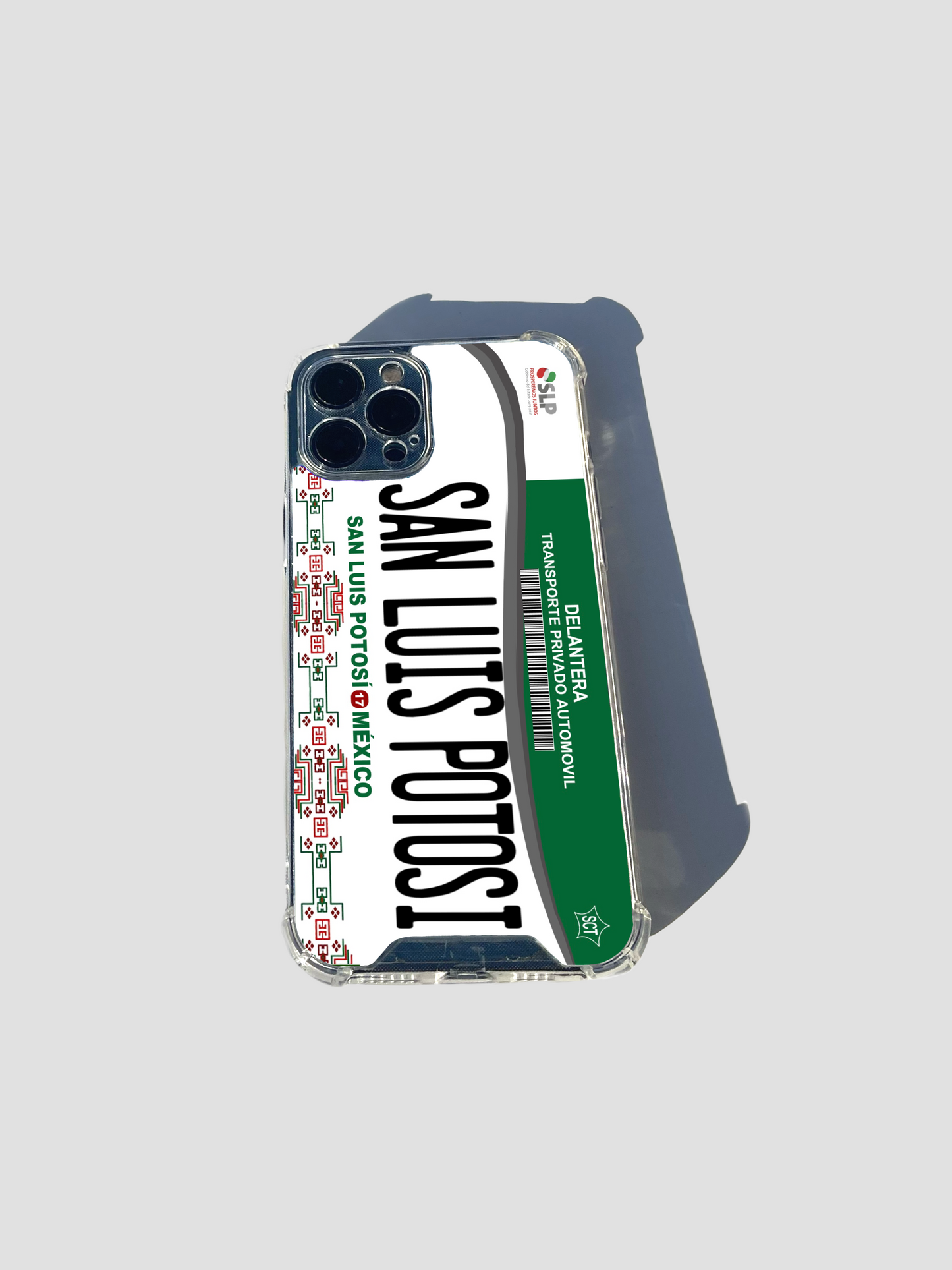 San Luis Potosi Phone Case