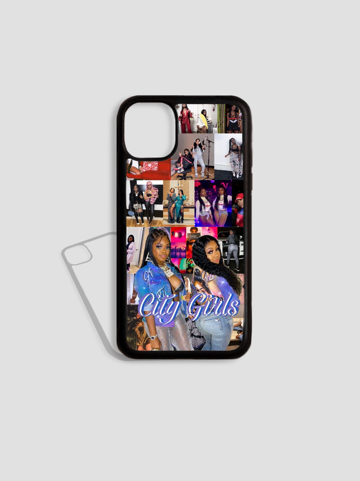 City GIrls Phone Case