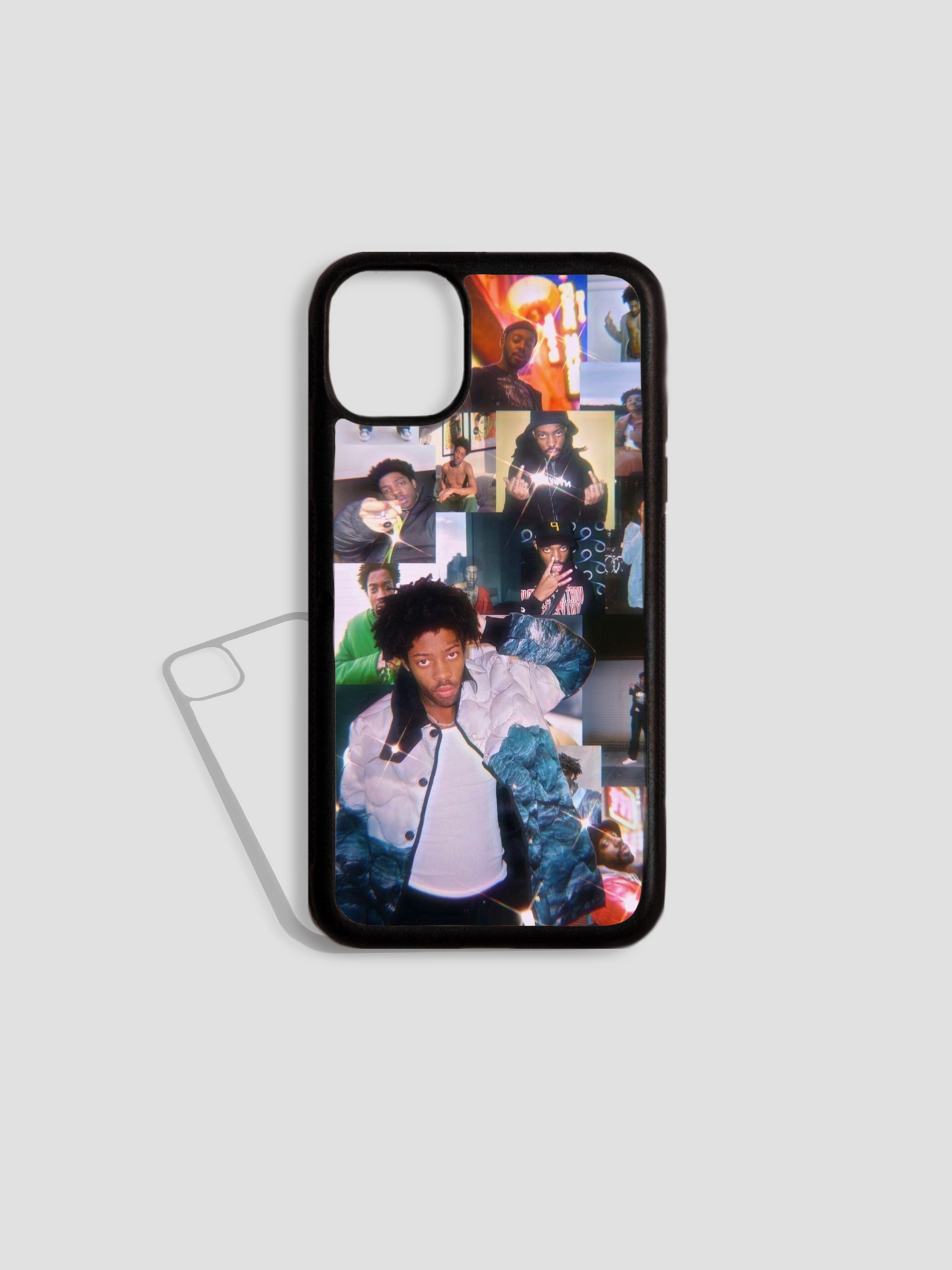 Brent Faiyaz Phone Case