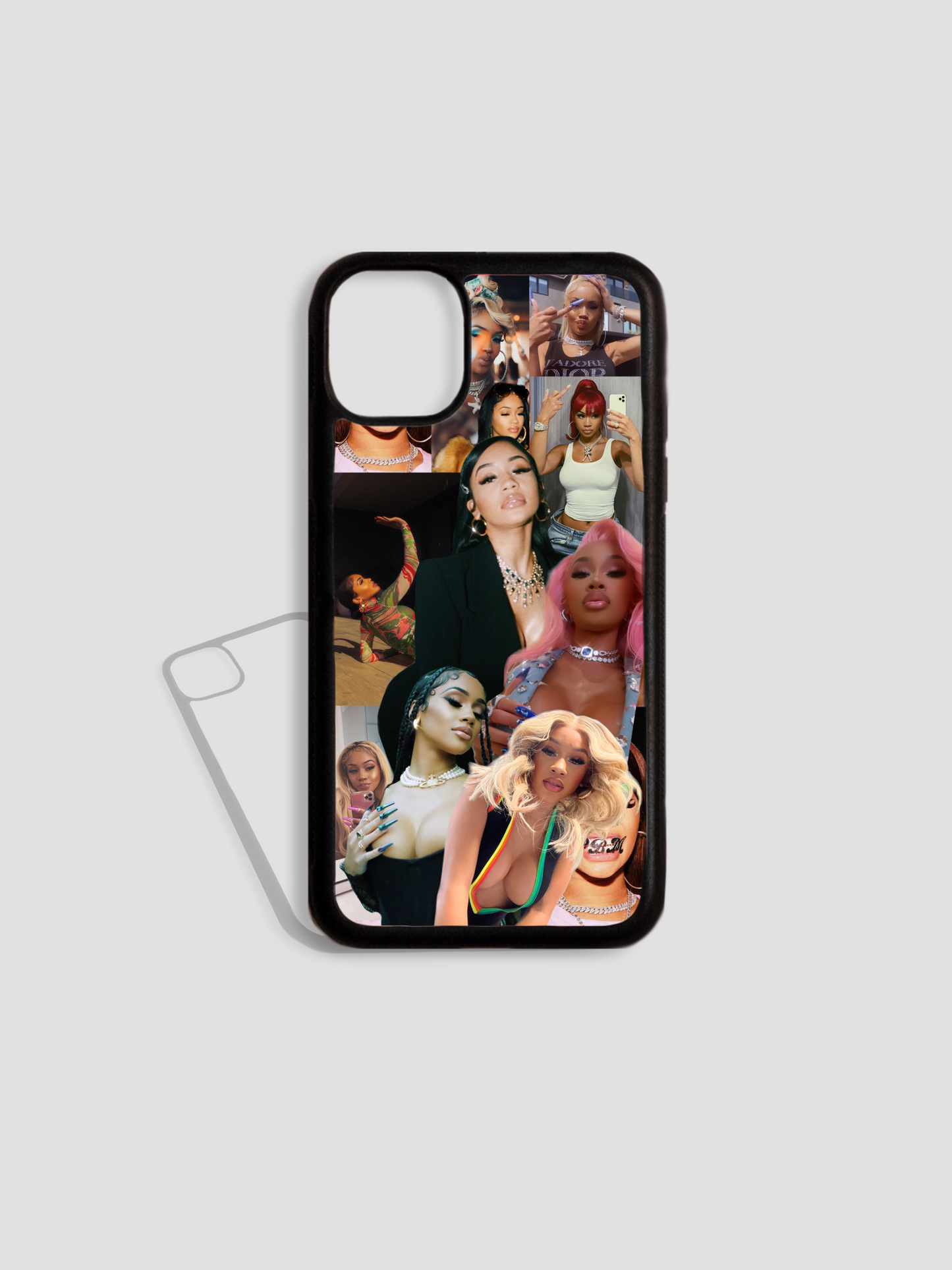 Saweetie Phone Case