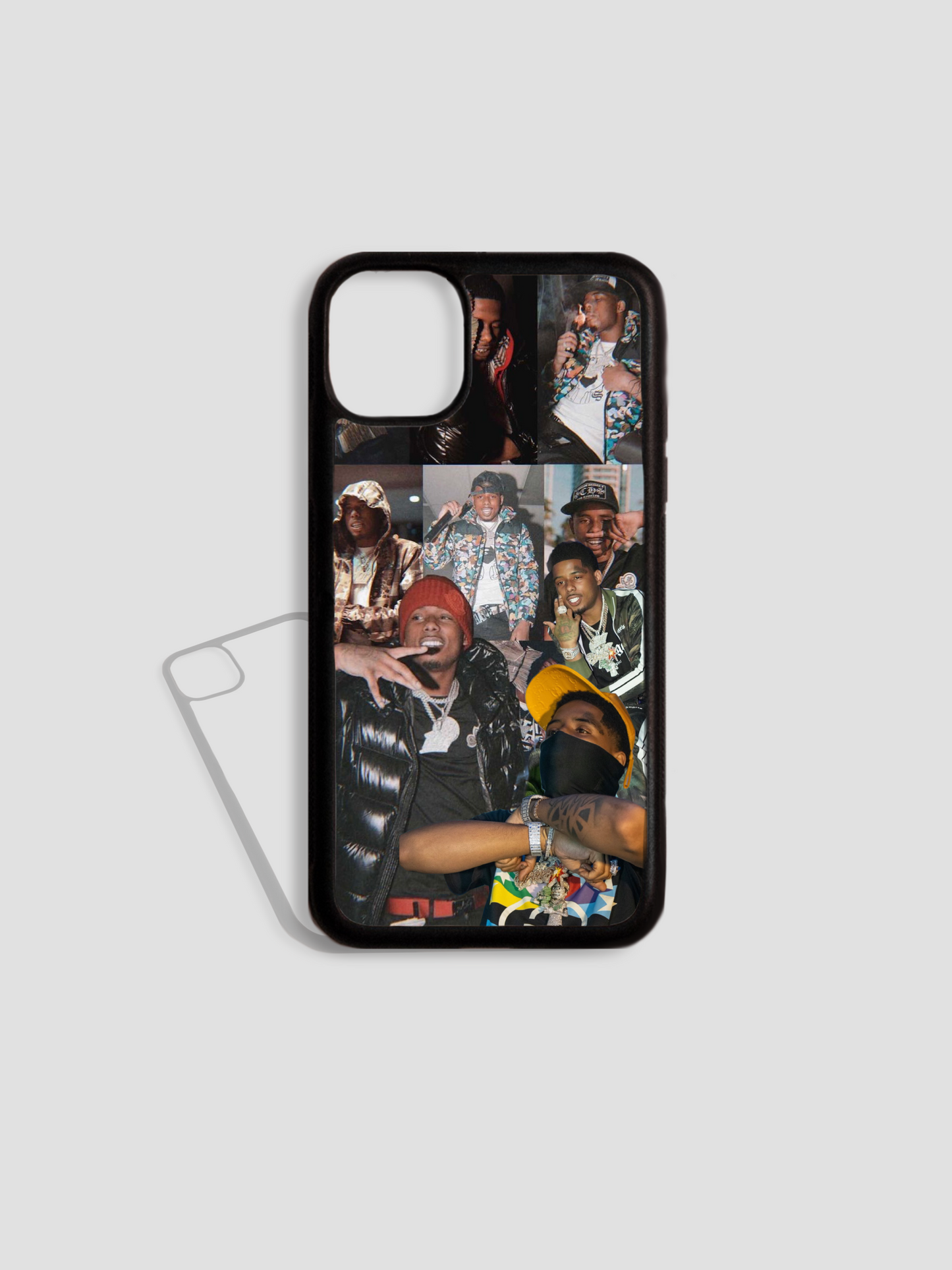 Pooh Shiesty Phone Case