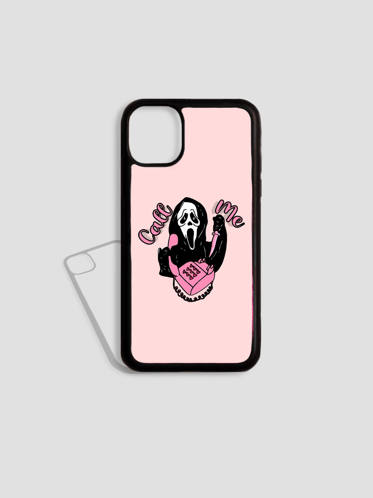 Call Me Phone Case
