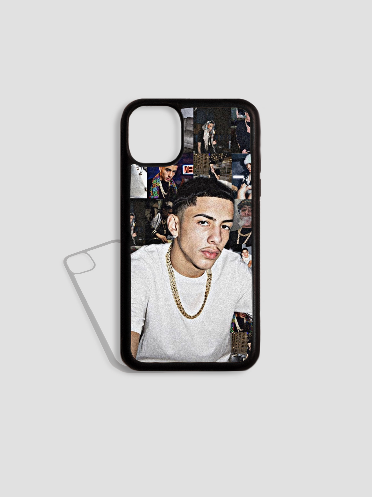 J.I Prince Of N.Y Phone Case