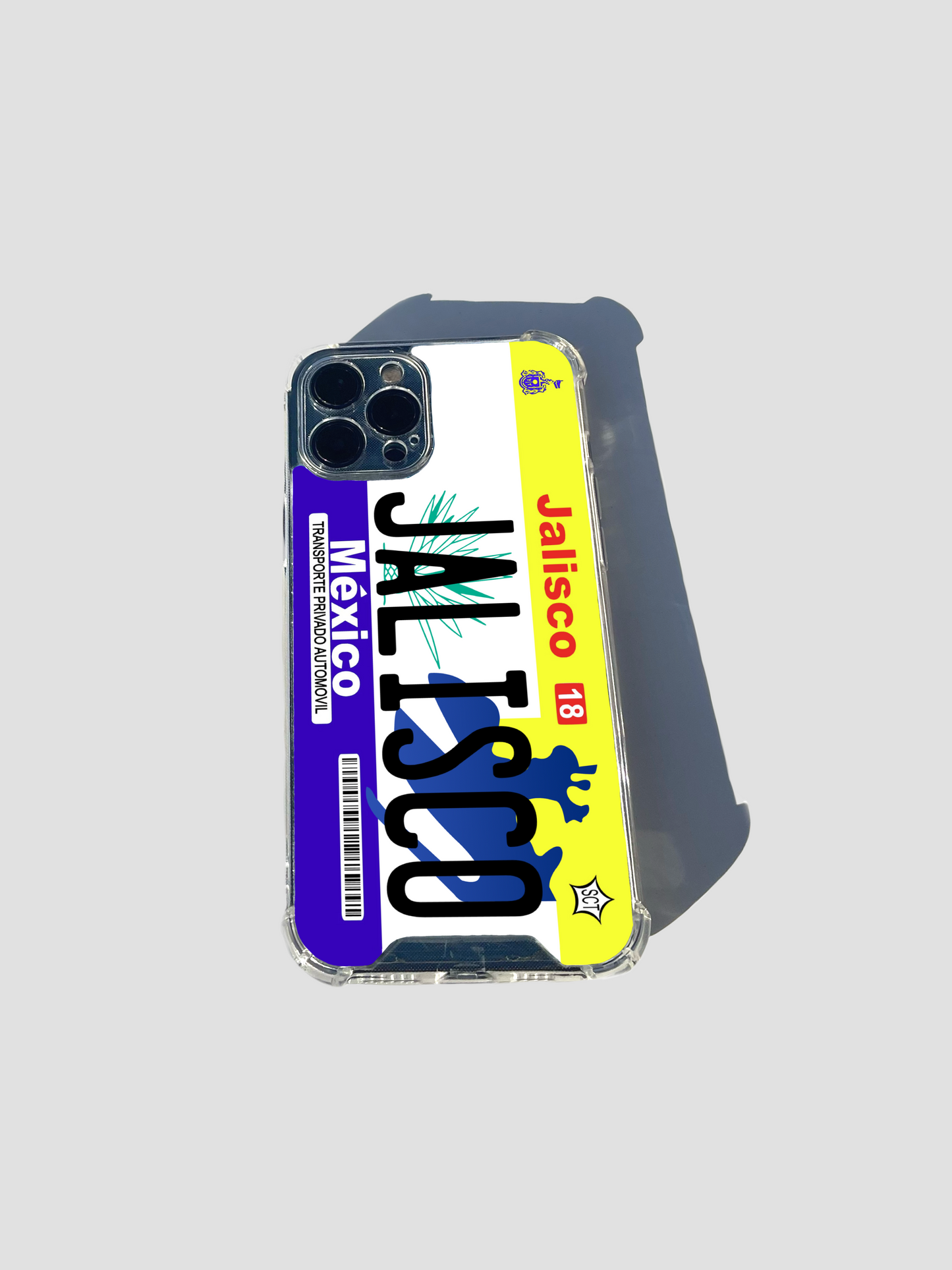 Jalisco Phone Case
