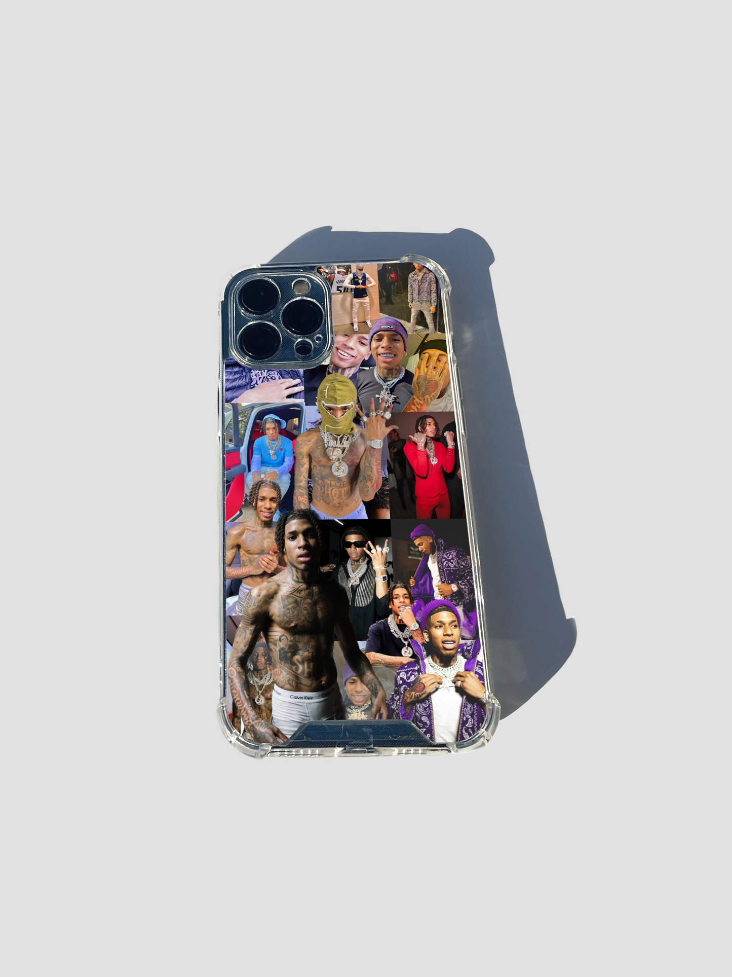 Nle Choppa Phone Case