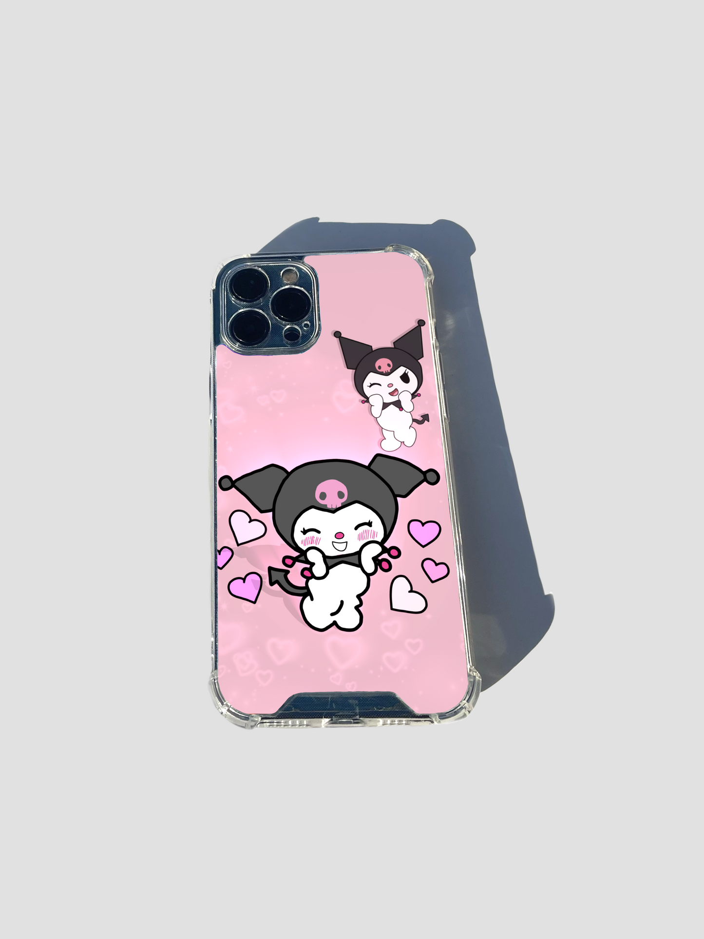 Kuromi Phone Case
