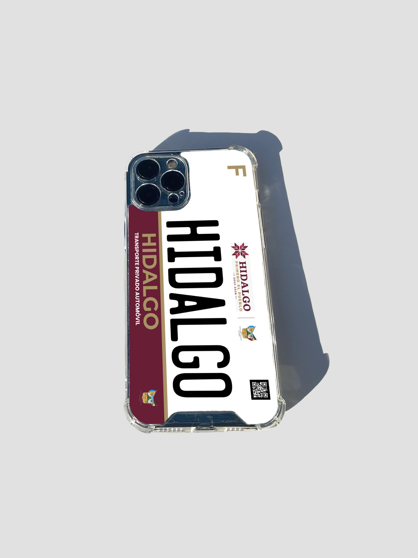 Hidalgo Phone Case