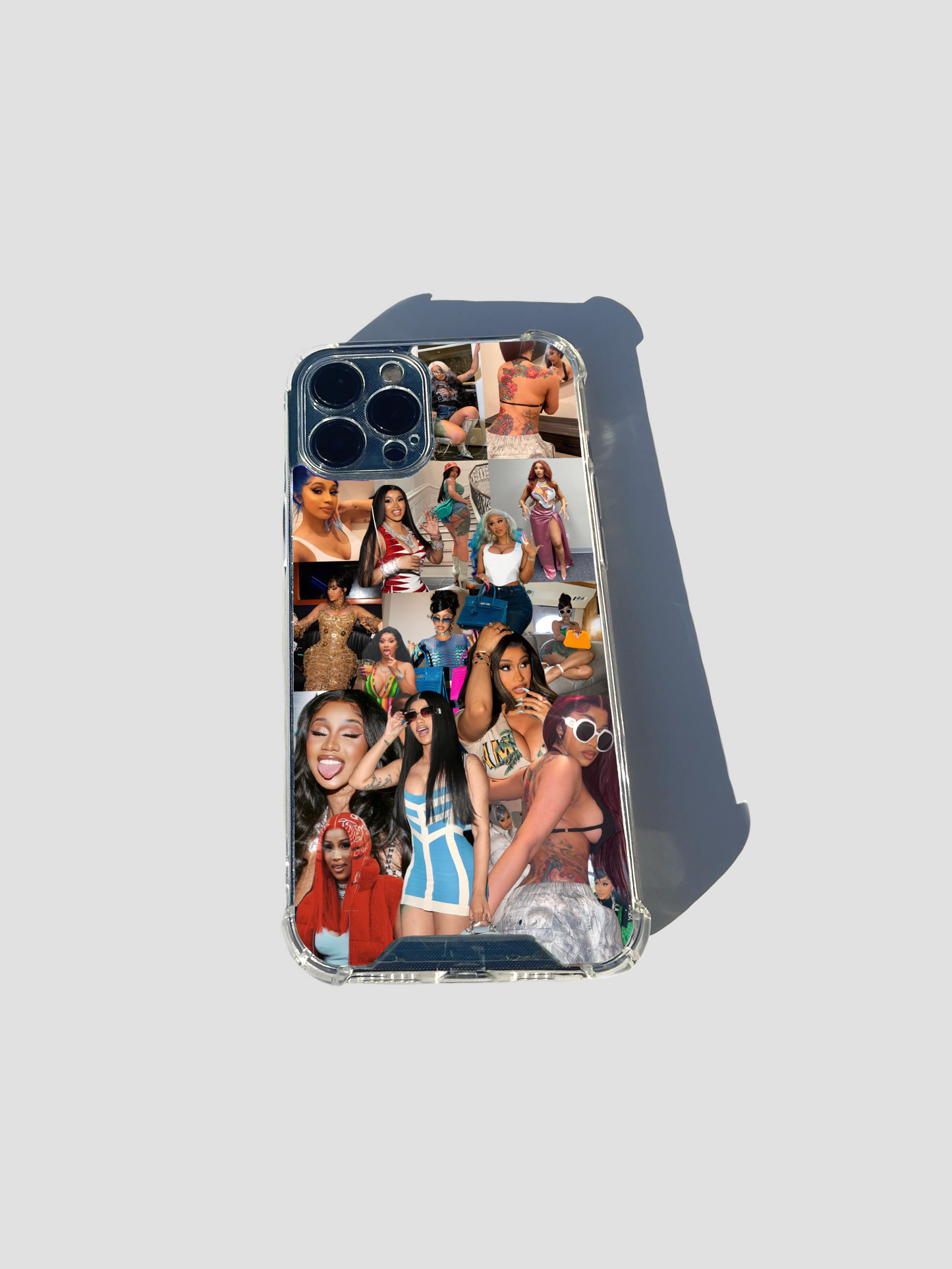 Cardi B Phone Case