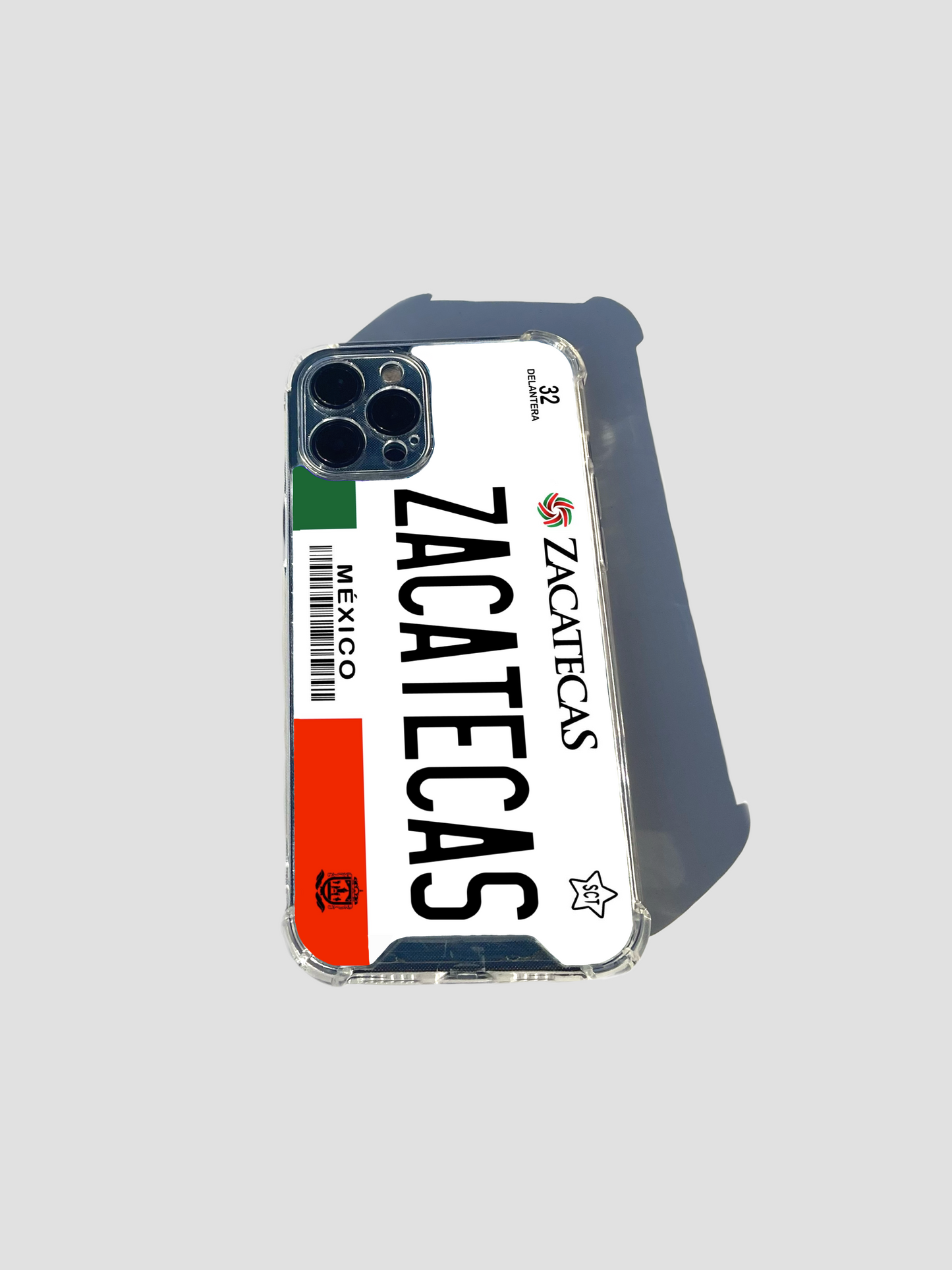 Zacatecas Phone Case