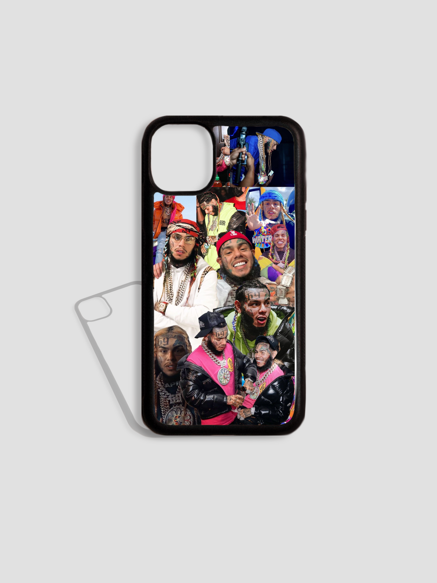 6ix9ine Phone Case