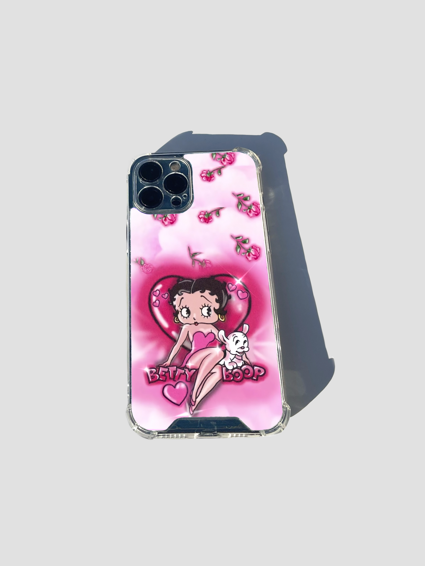Betty Boop Phone Case