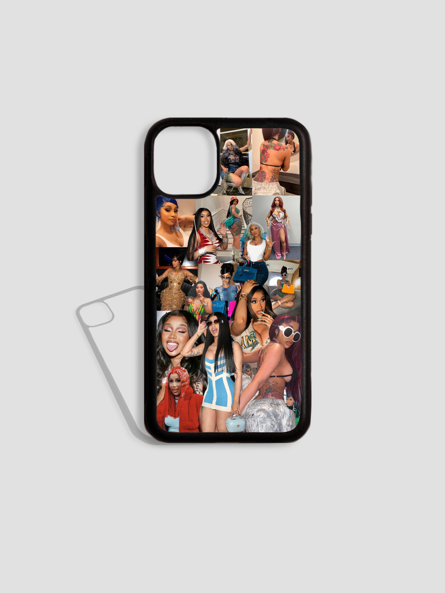 Cardi B Phone Case