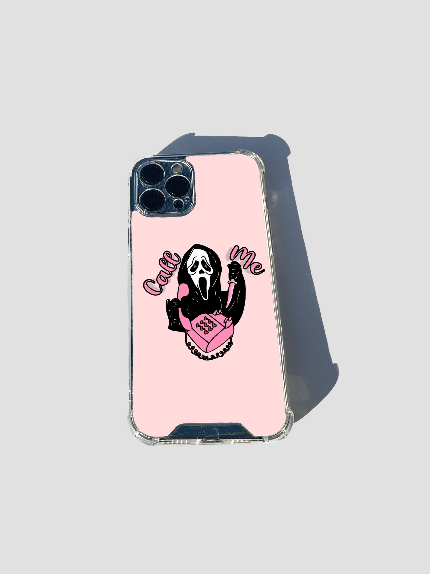 Call Me Phone Case
