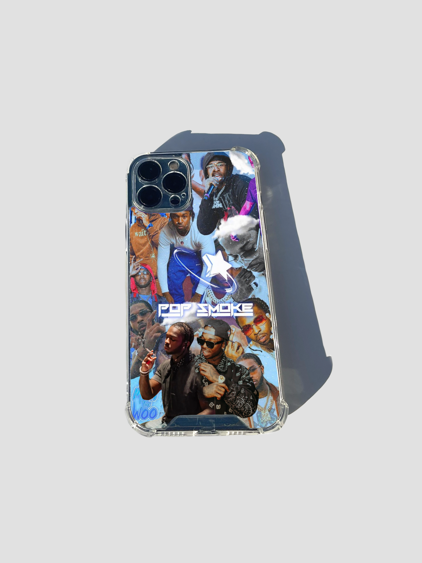 Pop Smoke Phone Case