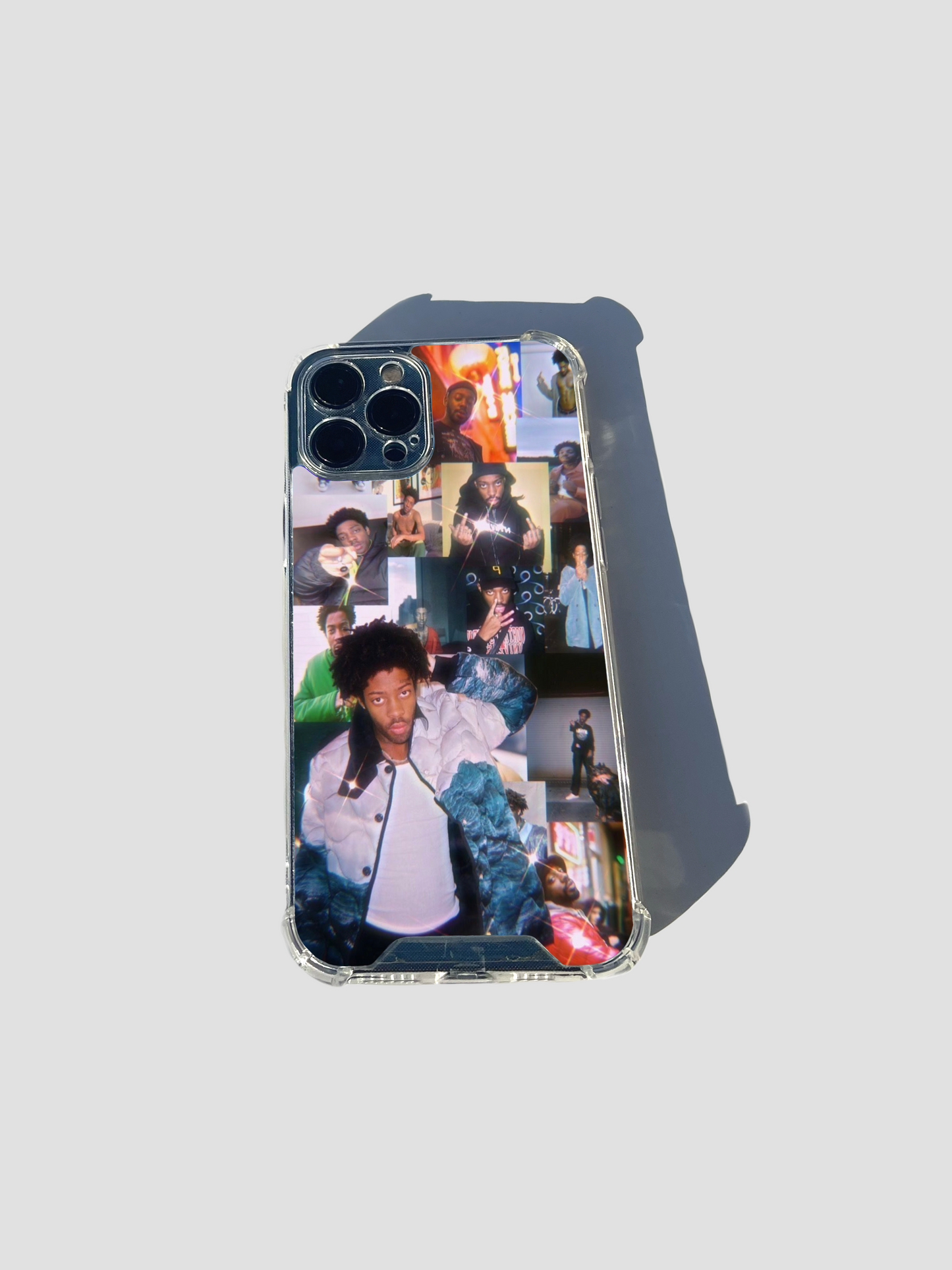 Brent Faiyaz Phone Case