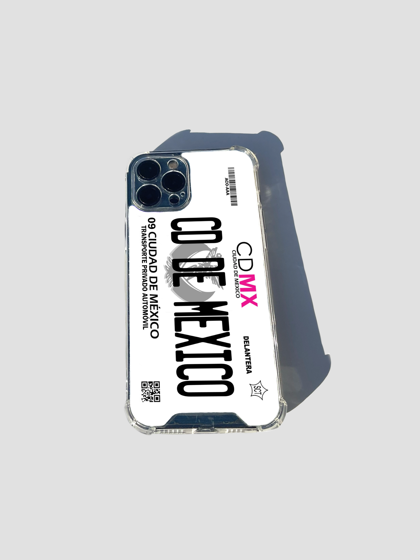 Cuida De Mexico Phone Case