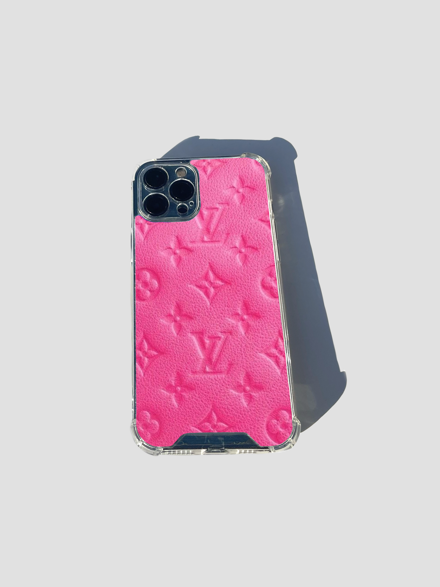 Pink Lvv Phone Case