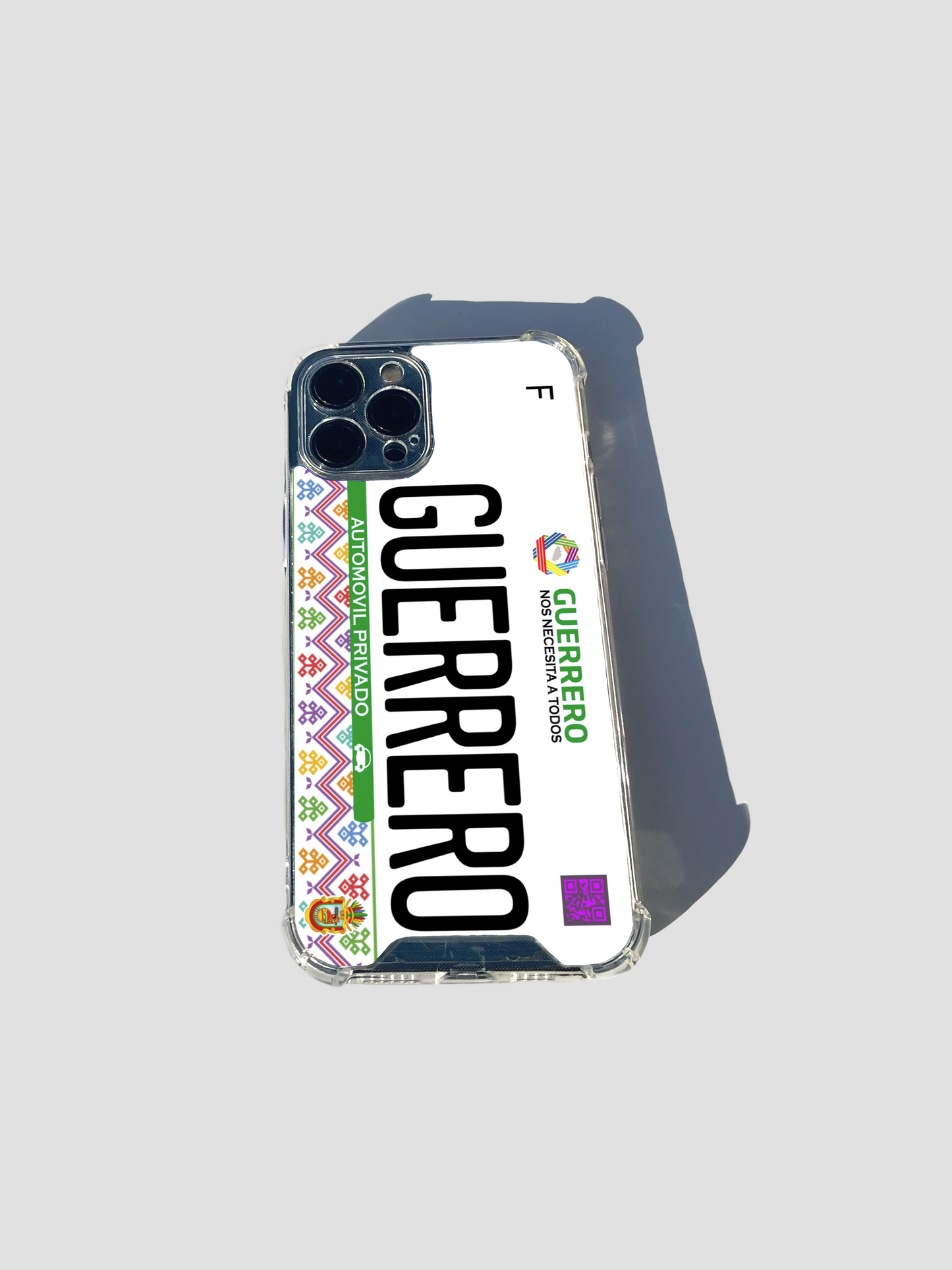 Guerrero Phone Case