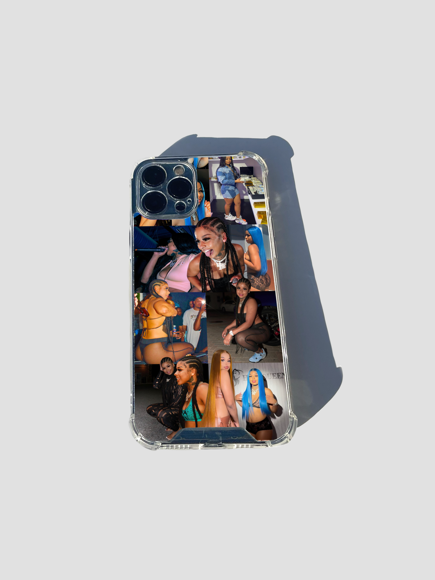 Chrisean Rock Phone Case