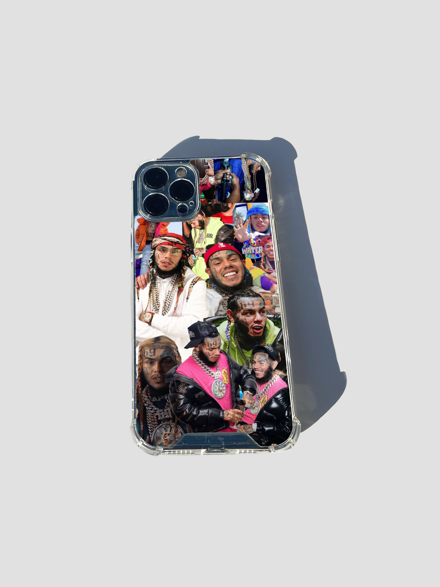 6ix9ine Phone Case
