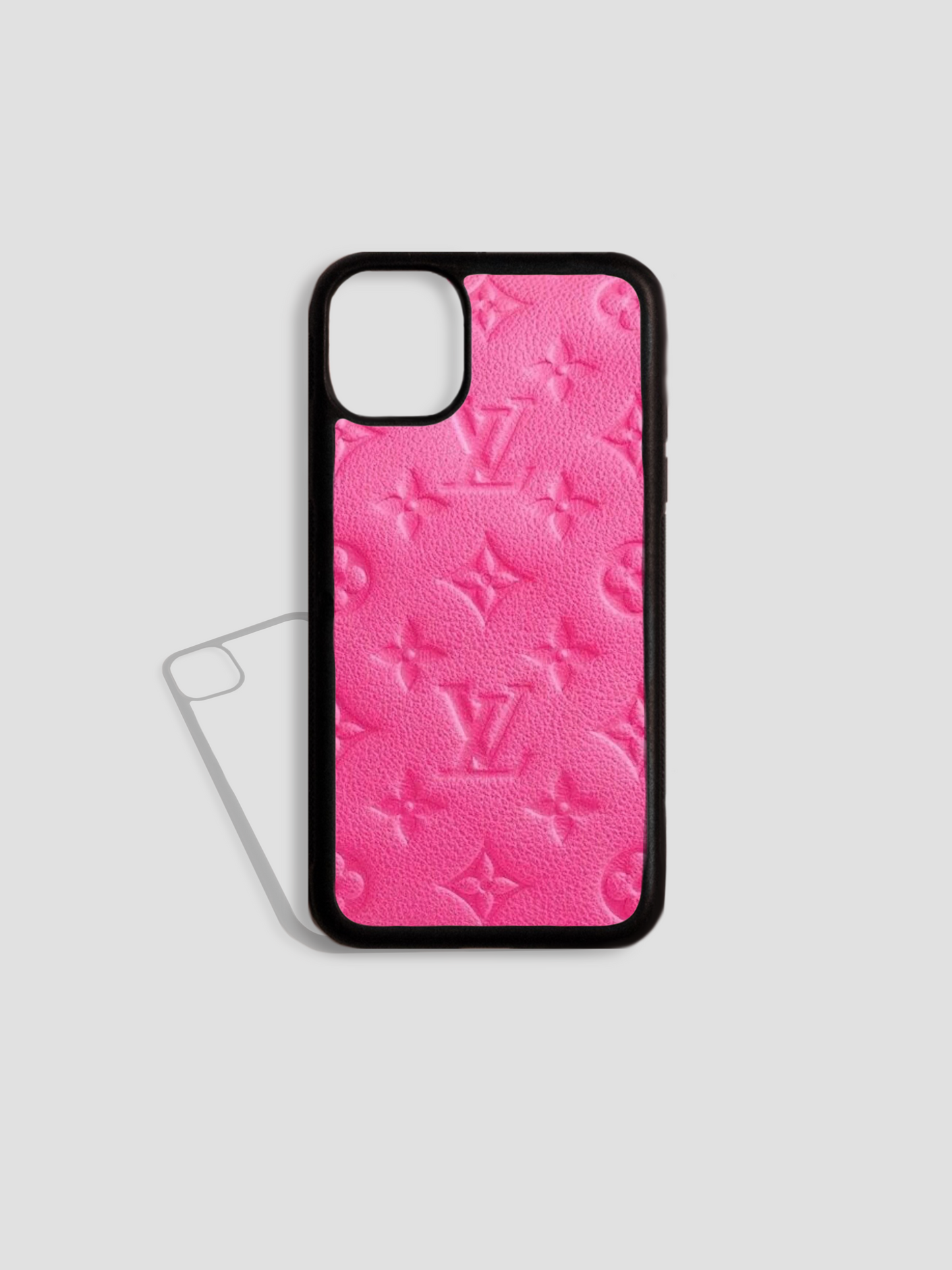 Pink Lvv Phone Case