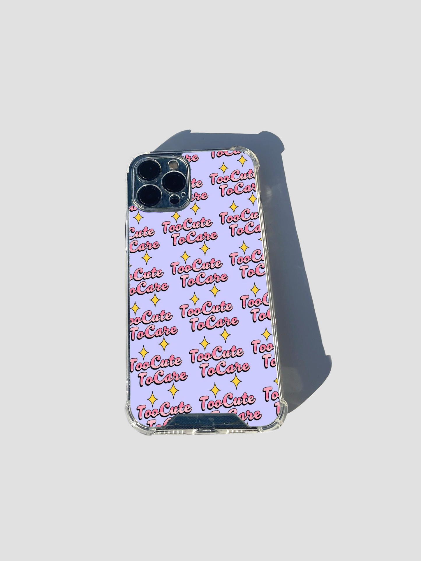 Too Cute 2 Care Phone Case