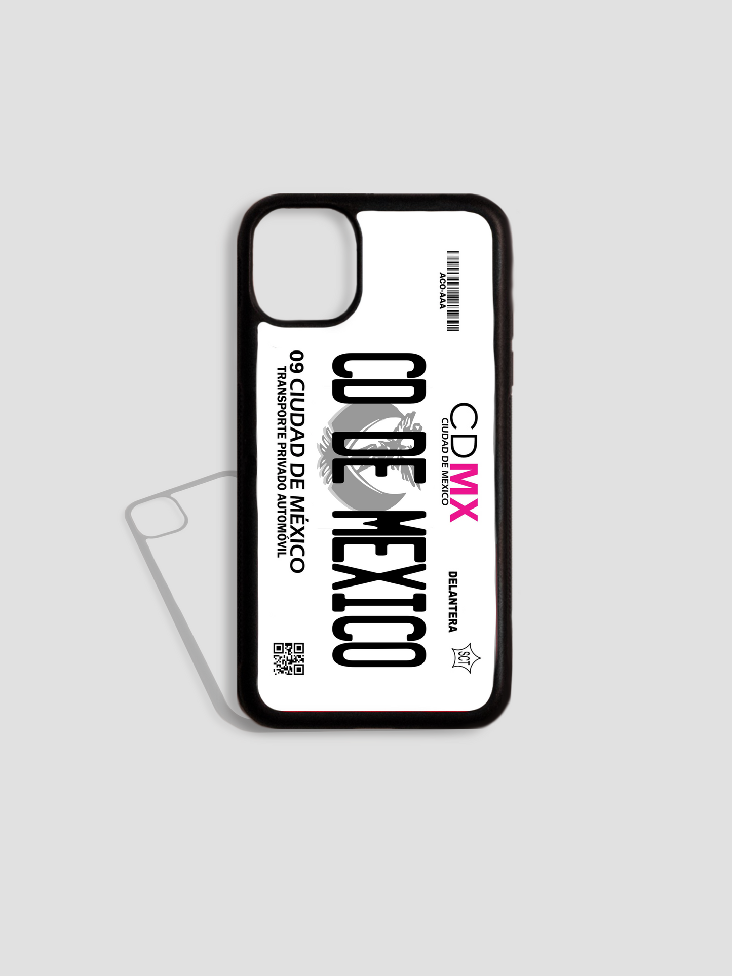 Cuida De Mexico Phone Case