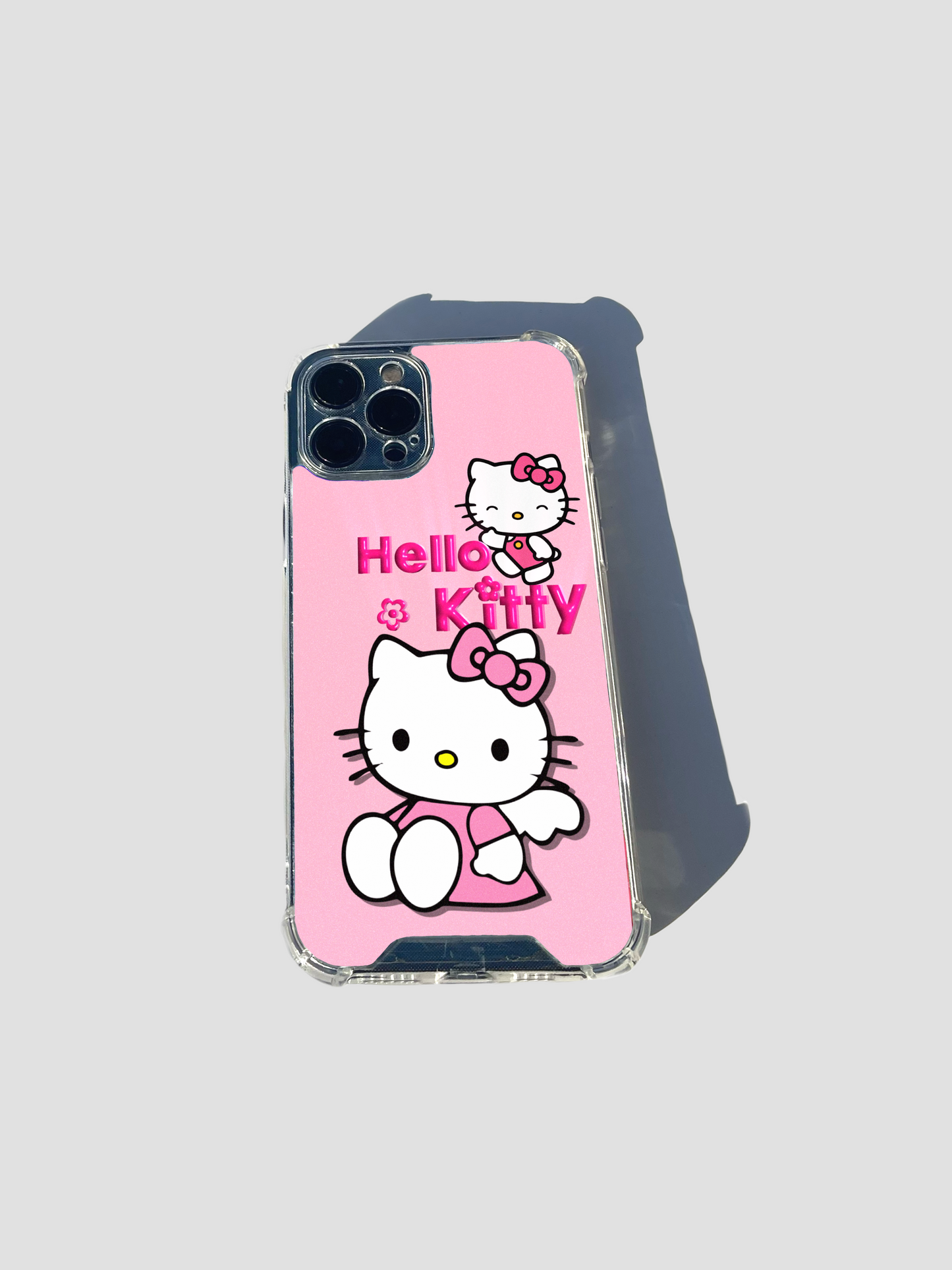 Pink Hello Kitty Phone Case