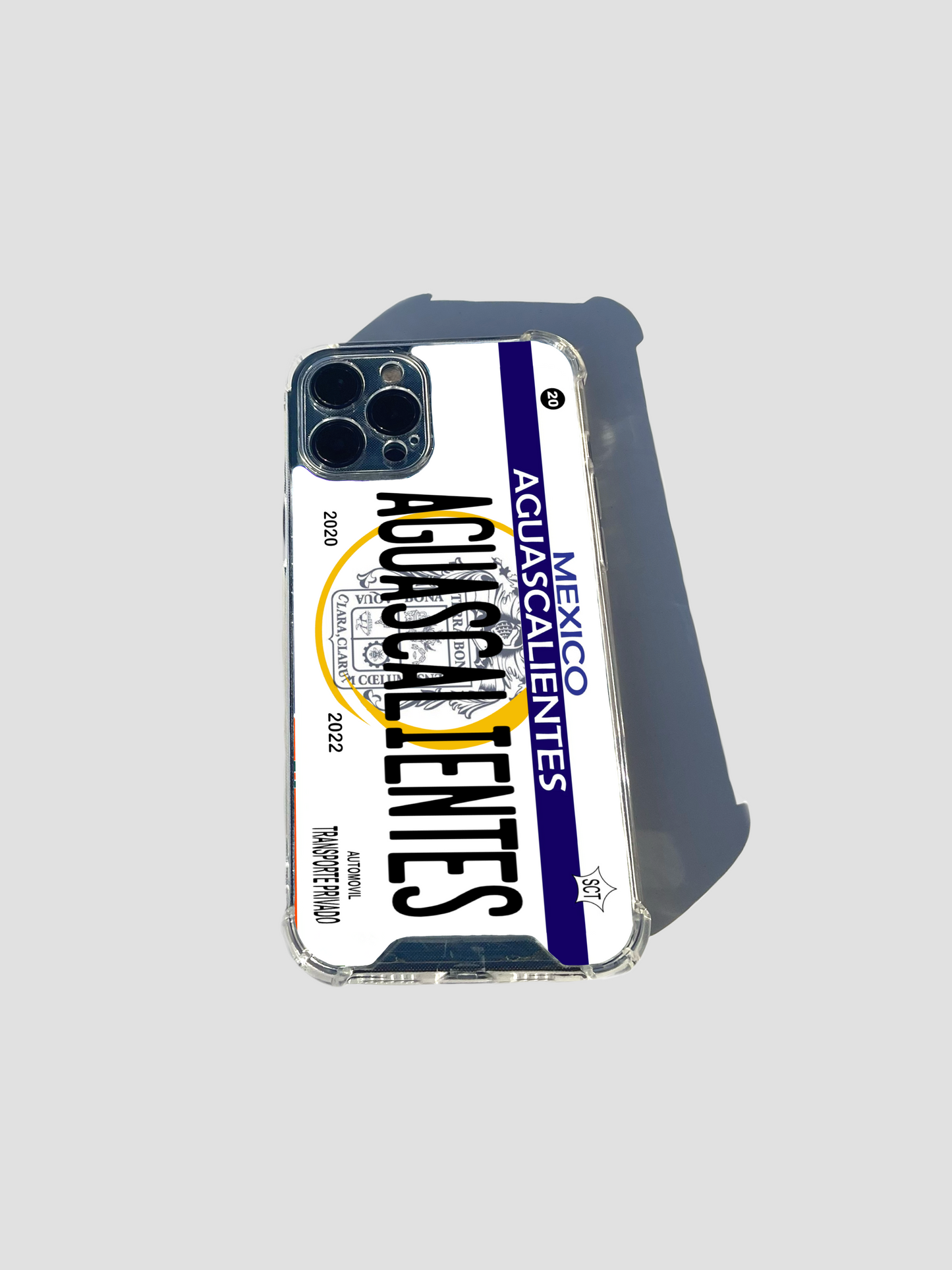 Aguascalientes Phone Case