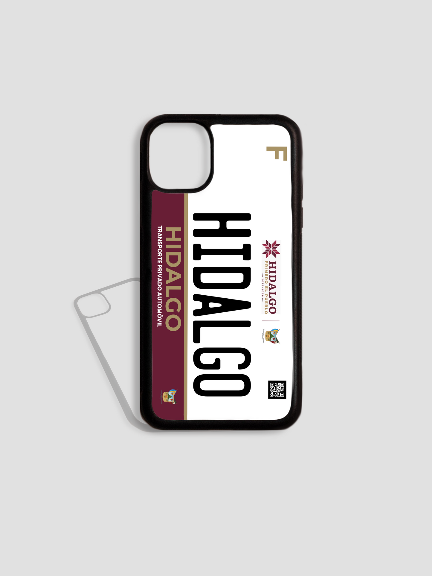 Hidalgo Phone Case
