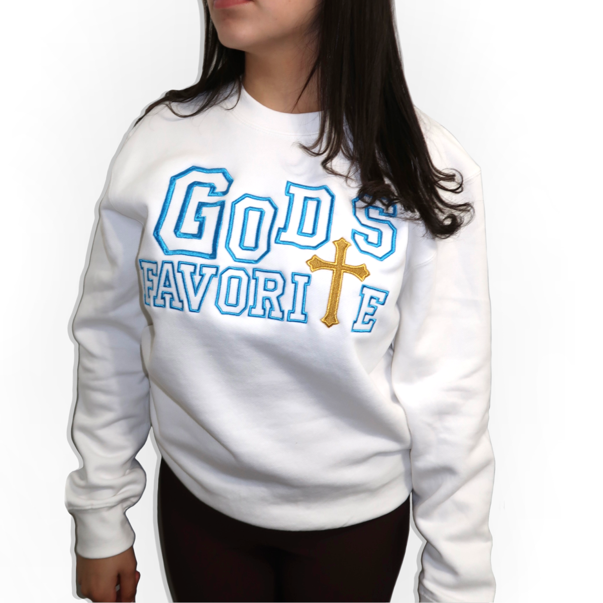 God’s Favorite Sweatshirt
