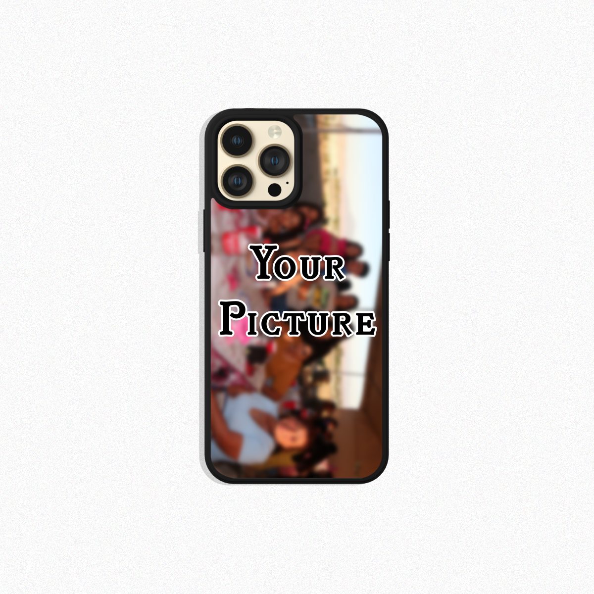 Custom Phone Case (Attach Picture)